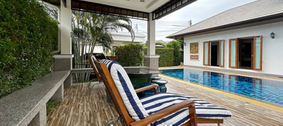 3 bedrooms Villa in Hua Hin, Thailand No. 23916 10