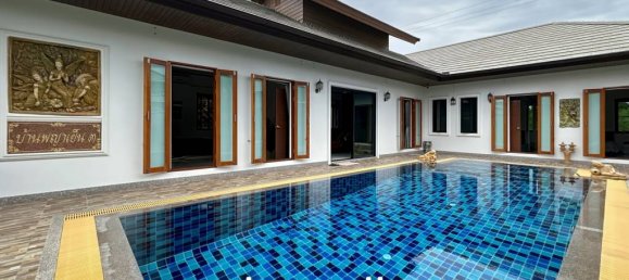 3 bedrooms Villa in Hua Hin, Thailand No. 23916 2