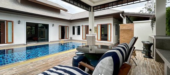 3 bedrooms Villa in Hua Hin, Thailand No. 23916 9