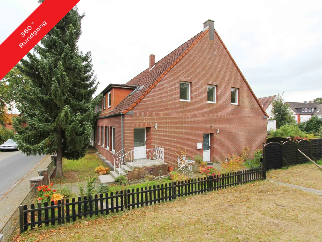 2 غرف نوم شقة في Diepholz, Germany رقم 174606