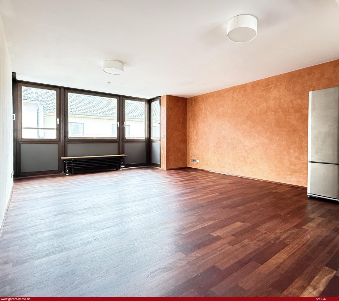 1 غرف نوم شقة في Mannheim, Germany رقم 2218