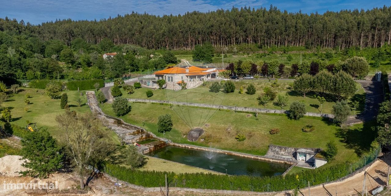 4 Schlafzimmer Haus in Guimaraes, Portugal, Nr. 167027