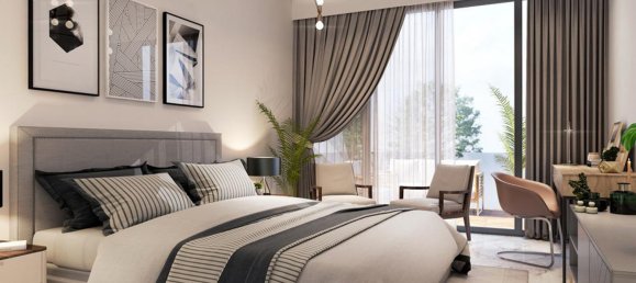 Квартира с 3 спальнями в Al Maryah Vista 2, Остров Аль-Мария, ОАЭ № 59375 6