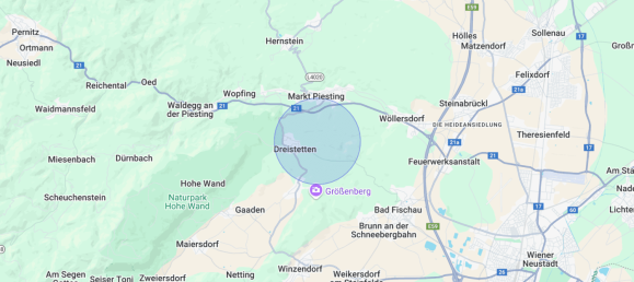 Casa de 6 divisões em Markt Piesting, Austria N.º 169245 24