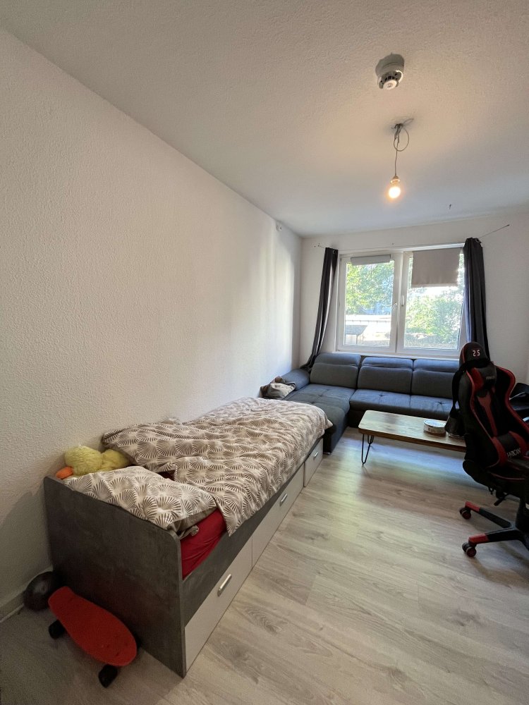 1 Schlafzimmer Wohnung in Düsseldorf, Germany, Nr. 327160