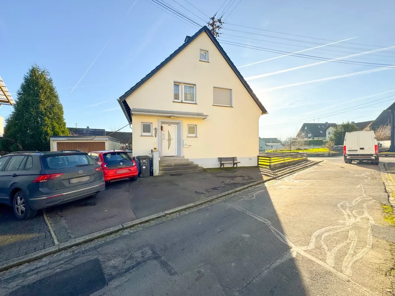 5غرفة منزل في Westerwaldkreis, Germany رقم 44257