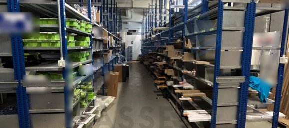 Armazém em Varese, Italy 2692 m² N.º 98186 36