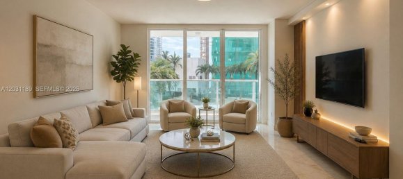 Propriedade comercial T2 em Miami, USA N.º 615252 13