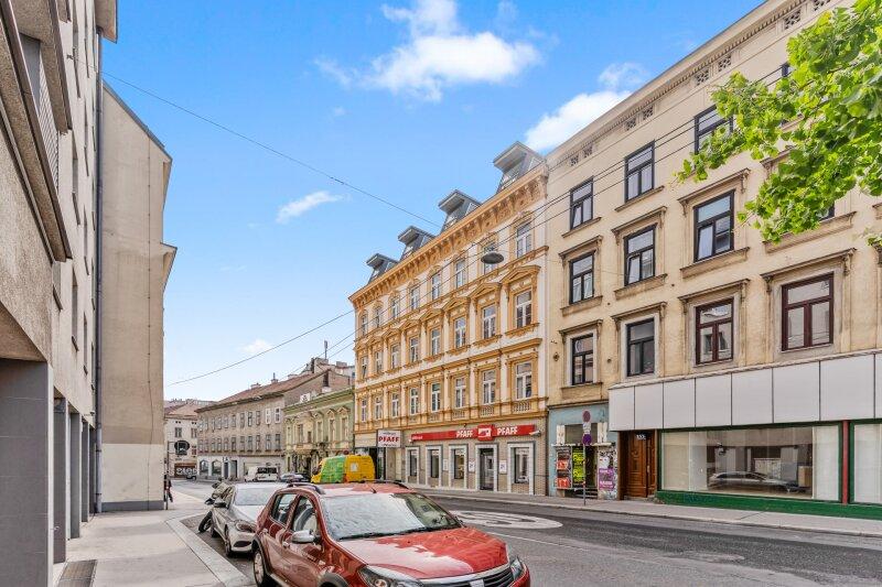 2-Zimmer Wohnung in Mariahilf, Austria, Nr. 261533