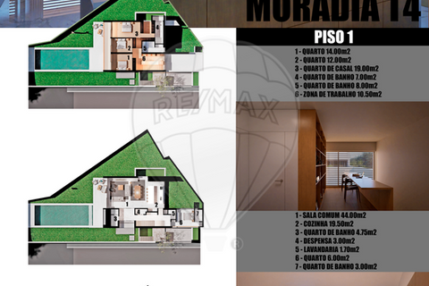  قطعة أرض في Funchal, Portugal رقم 249097