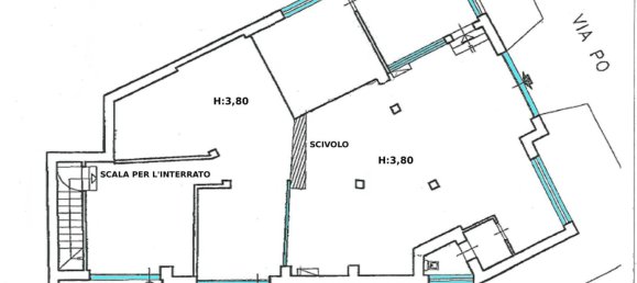 202m² Commercial property in Grosseto, Italy No. 344571 22
