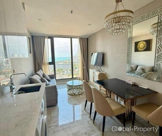 1 bedroom Condominium for sale in Pattaya, Chonburi, Eastern Thailand, Thailand № 165677