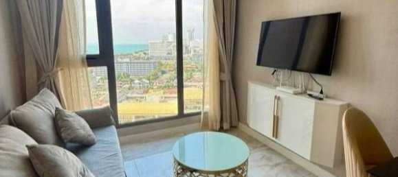 1 bedroom Condominium for sale in Pattaya, Chonburi, Eastern Thailand, Thailand № 165677 2