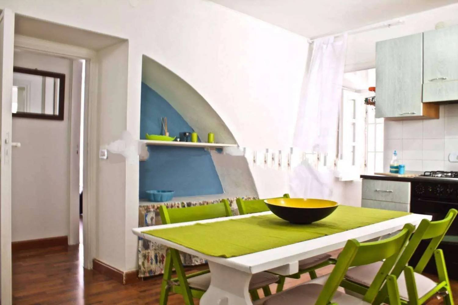 2 rooms Apartment in Syracuse, Italy No. 249675