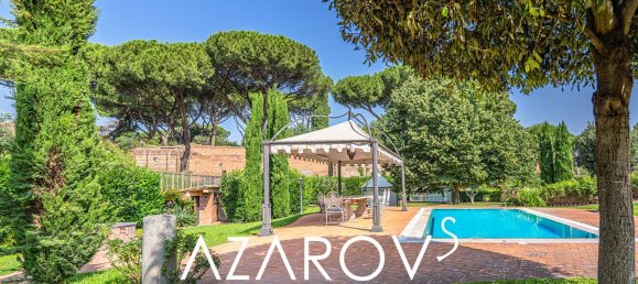 10 bedrooms Villa in Rome, Italy No. 343839 9