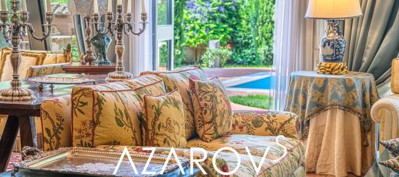 10 bedrooms Villa in Rome, Italy No. 343839 37