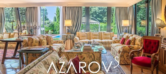 10 bedrooms Villa in Rome, Italy No. 343839 34