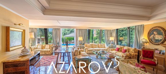 10 bedrooms Villa in Rome, Italy No. 343839 24