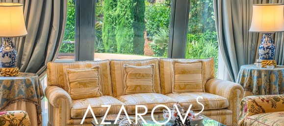 10 bedrooms Villa in Rome, Italy No. 343839 38