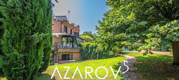 10 bedrooms Villa in Rome, Italy No. 343839 4