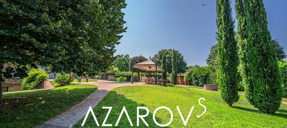 10 bedrooms Villa in Rome, Italy No. 343839 5