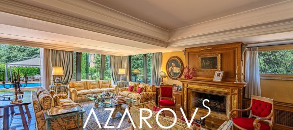 10 bedrooms Villa in Rome, Italy No. 343839 25