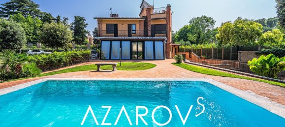 10 bedrooms Villa in Rome, Italy No. 343839 11