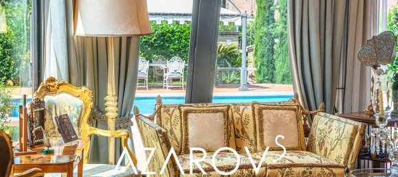 10 bedrooms Villa in Rome, Italy No. 343839 40