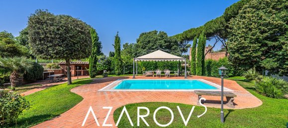 10 bedrooms Villa in Rome, Italy No. 343839 15