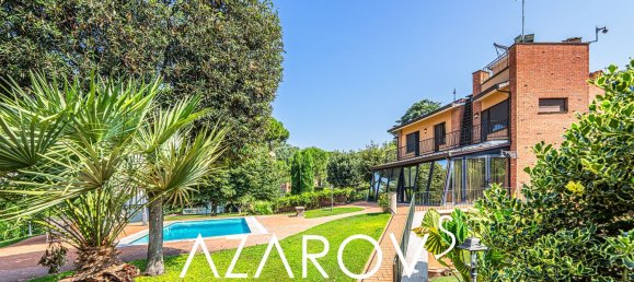 10 bedrooms Villa in Rome, Italy No. 343839 13