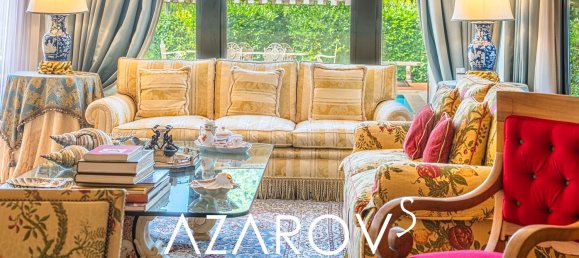 10 bedrooms Villa in Rome, Italy No. 343839 35