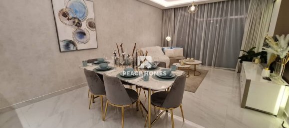 Apartamento de 2 dormitorios en Majan, UAE No. 16378 6