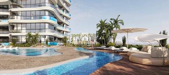 Apartamento de 2 dormitorios en Majan, UAE No. 16378 12