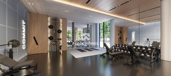 Apartamento de 2 dormitorios en Majan, UAE No. 16378 7