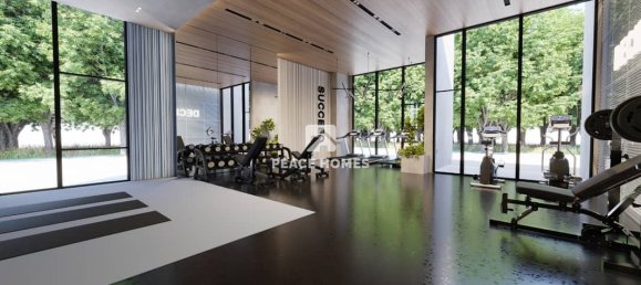 Apartamento de 2 dormitorios en Majan, UAE No. 16378 14