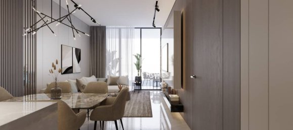 Apartamento de 2 dormitorios en Majan, UAE No. 16378 10