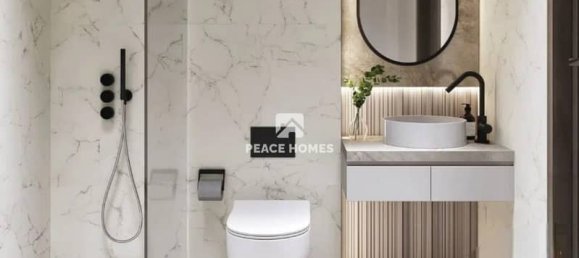 Apartamento de 2 dormitorios en Majan, UAE No. 16378 16