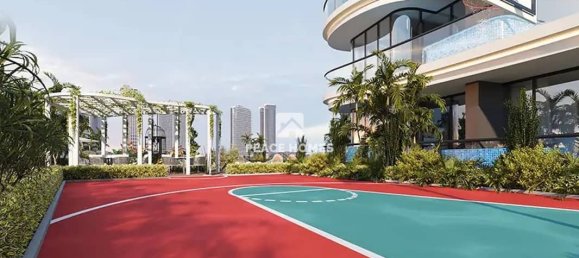 Apartamento de 2 dormitorios en Majan, UAE No. 16378 15