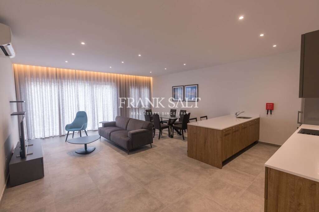 2 bedrooms Apartment in Gzira, Malta No. 6833