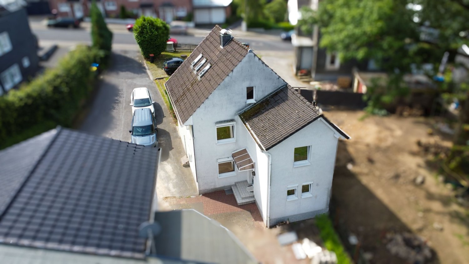 4 rooms House in Remscheid, Germany No. 80306