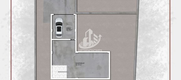 Villa 3+1 em Alanya, Turkey N.º 10748 5