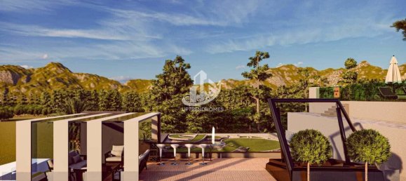 Villa 3+1 em Alanya, Turkey N.º 10748 12