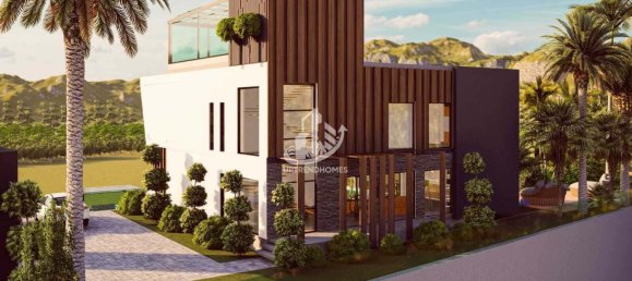 Villa 3+1 em Alanya, Turkey N.º 10748 16