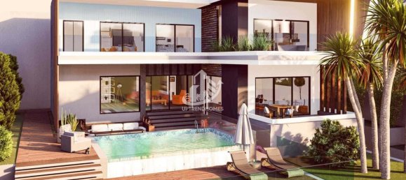 Villa 3+1 em Alanya, Turkey N.º 10748 18