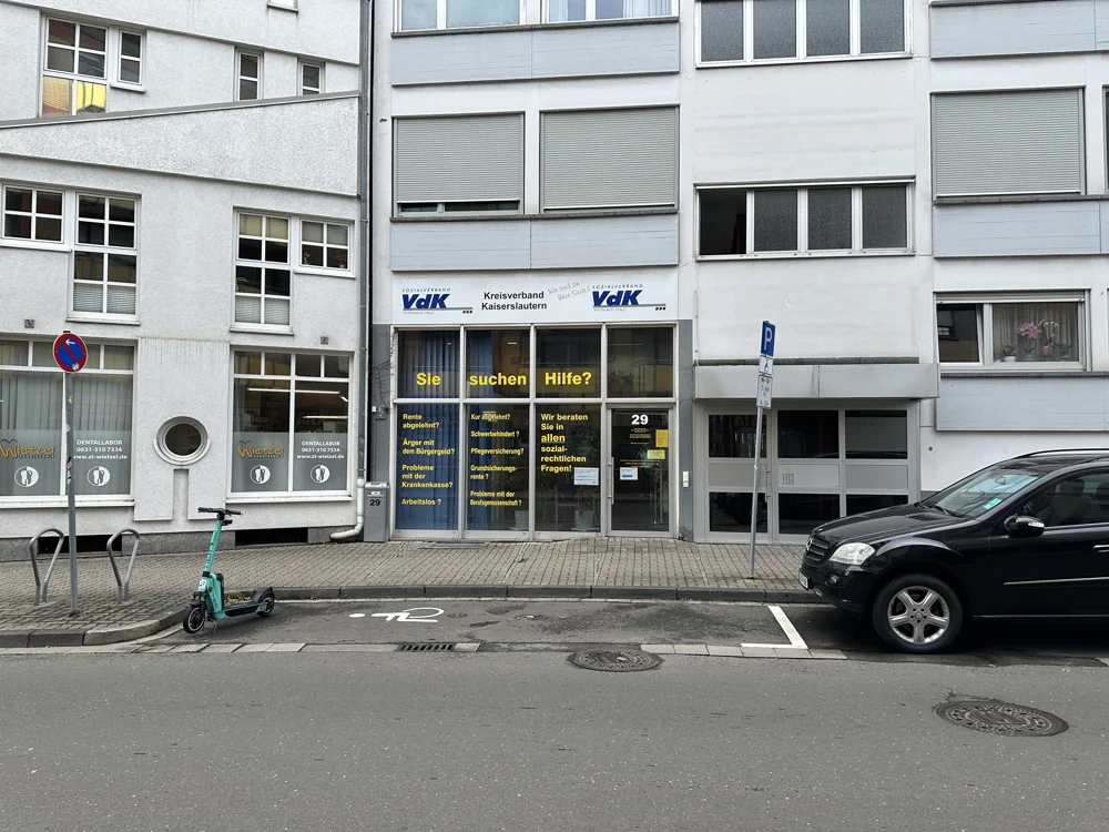Imóvel comercial em Kaiserslautern, Germany 183 m² N.º 93382