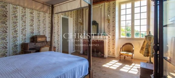 Замки и поместья с 10 спальнями в Сент, Франция № 40374 16