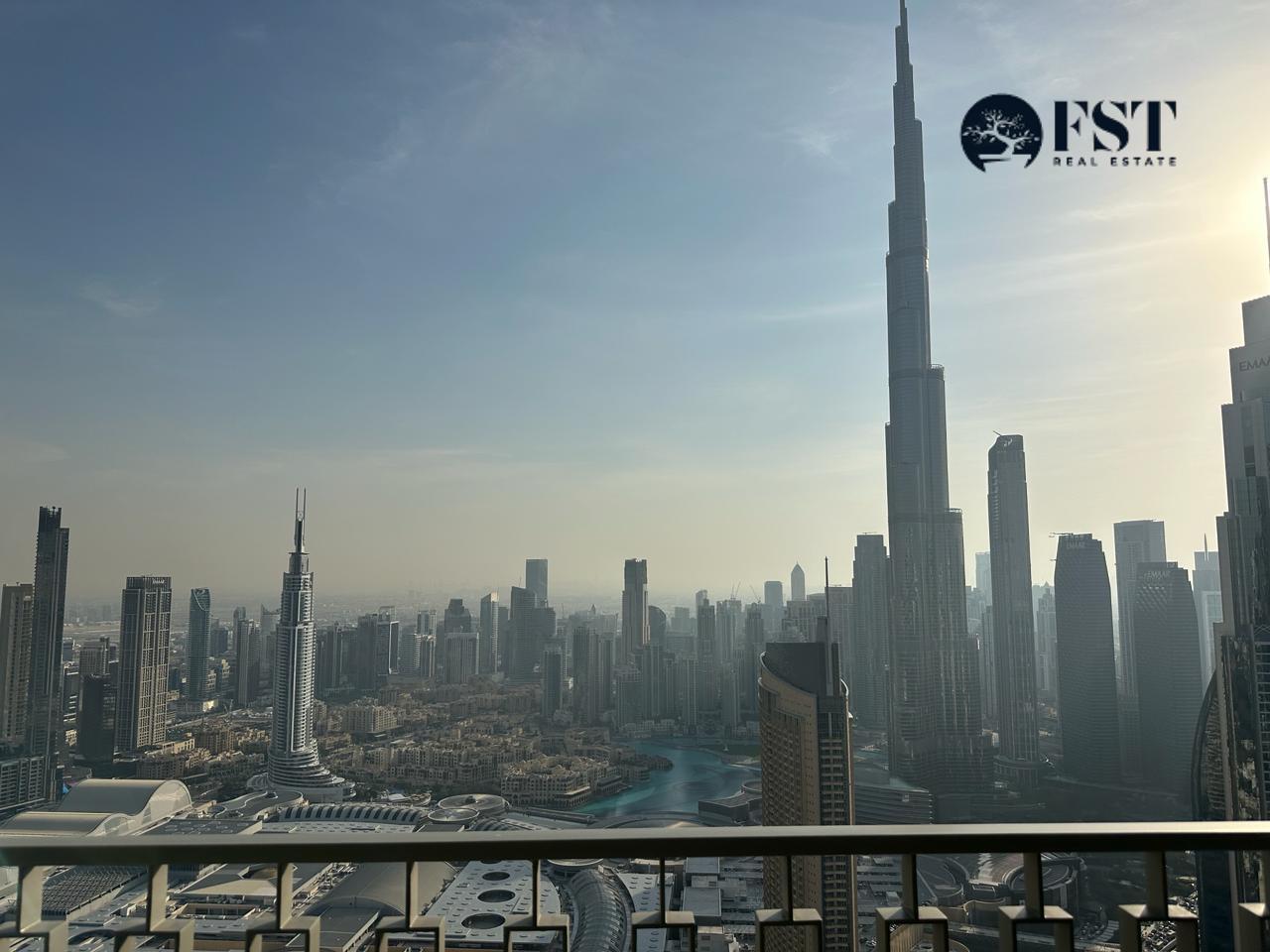 4 غرف نوم شقة في وسط مدينة دبي, UAE رقم 16795