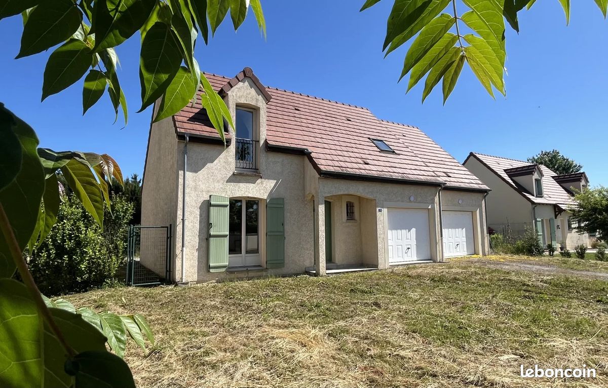 Casa T3 em Hery, France N.º 259123