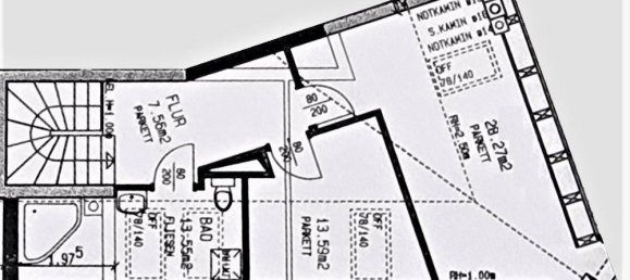 Дуплекс с 4 комнатами в Вена, Австрия № 159809 25