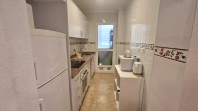 2 bedrooms Apartment in Alicante, Spain No. 240736